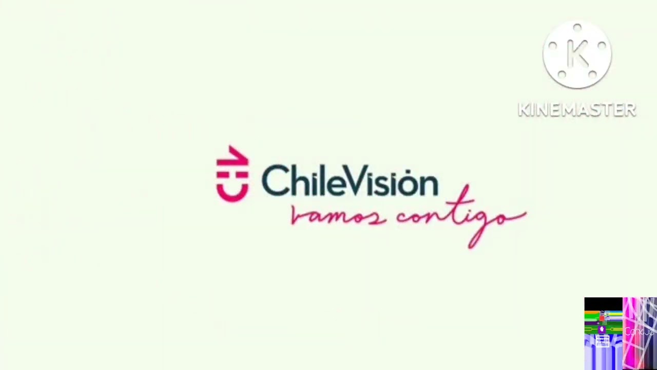 ¿Todos los Logo Historia de Chilevisión para Agosto 2022? (2021-2022)