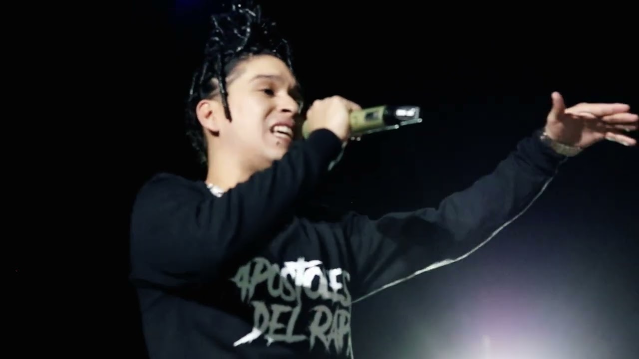 Cris de Apostoles del rap nos habla sobre el miedo