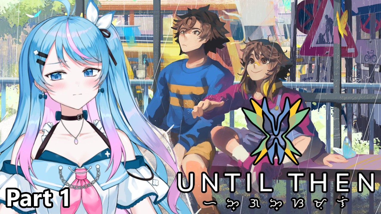 【UNTIL THEN】 Let's play a story game! 【Serena Starstruck | Stellar Verse Productions】