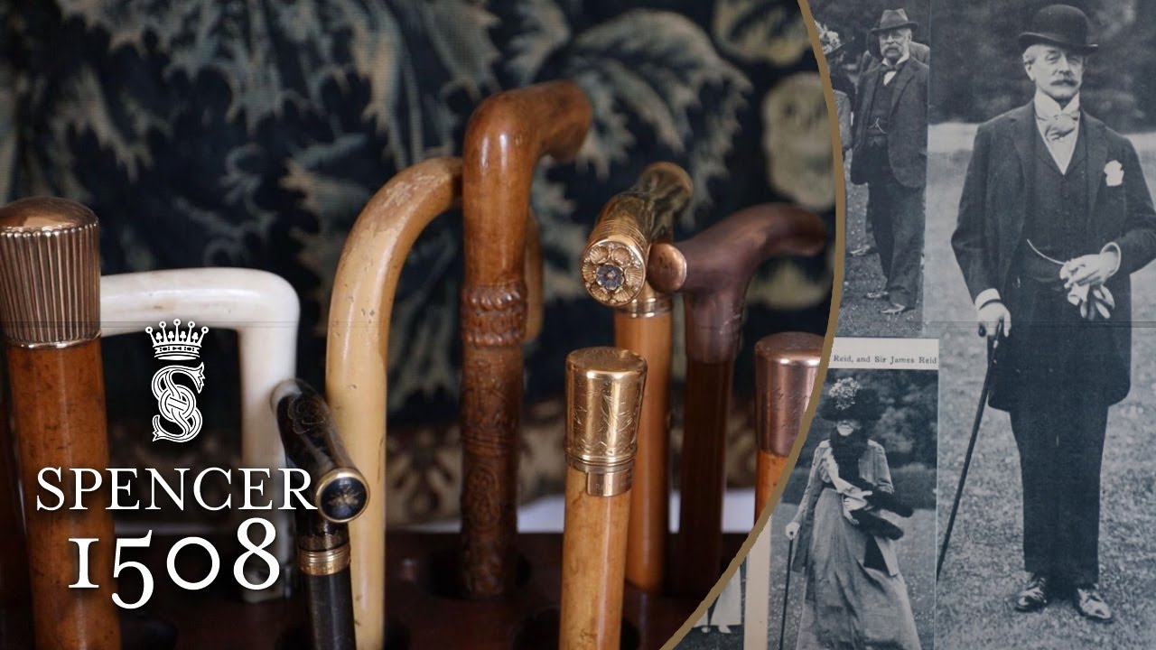 Episode #22: Spencer Family Walking Sticks