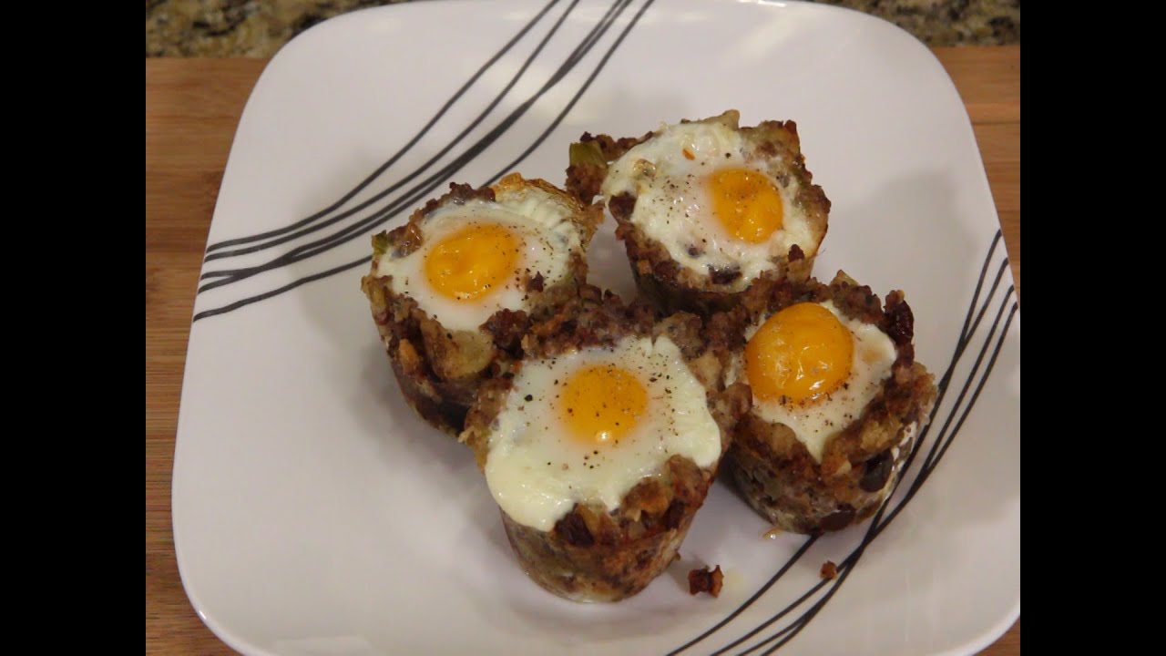 What To Do With Leftover Stuffing - BREAKFAST