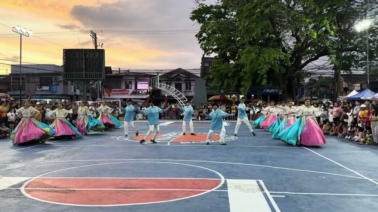 San Pedro Dance Company - Indak, Galaw, Sayaw by: Maan Chua