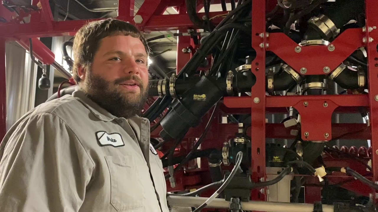 5 Tips for Winterizing Your Sprayer