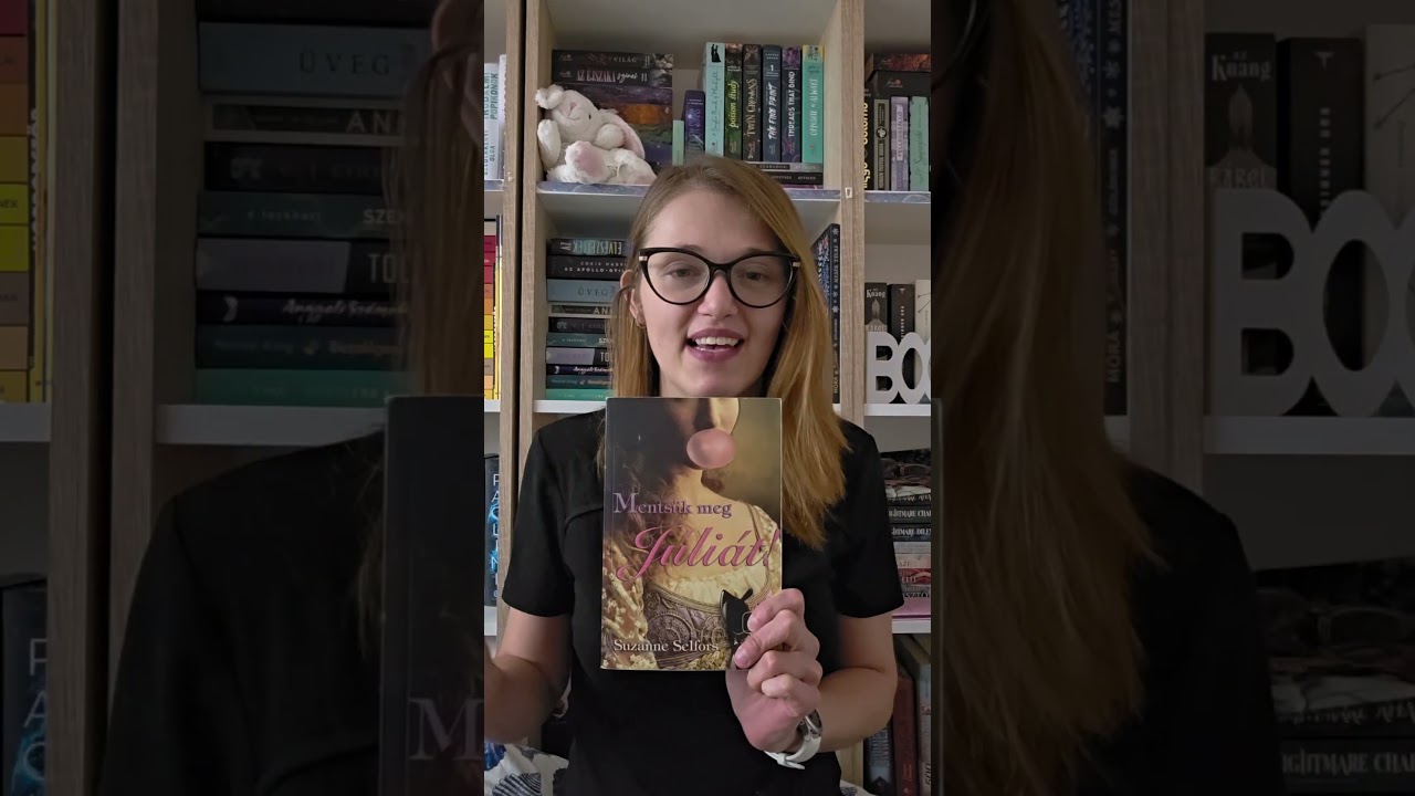 Rómeó és Júlia - igen nem talán könyvek 