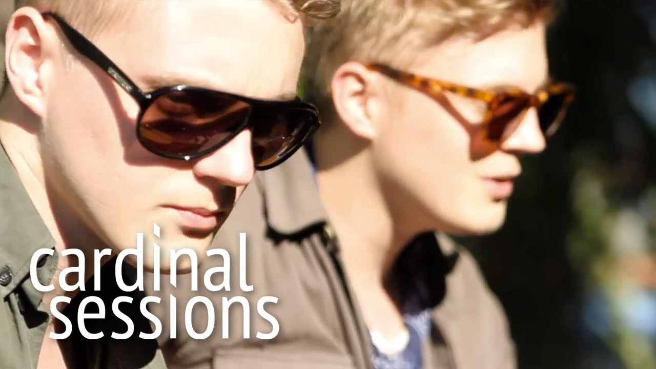 Immanu El - Panda - CARDINAL SESSIONS