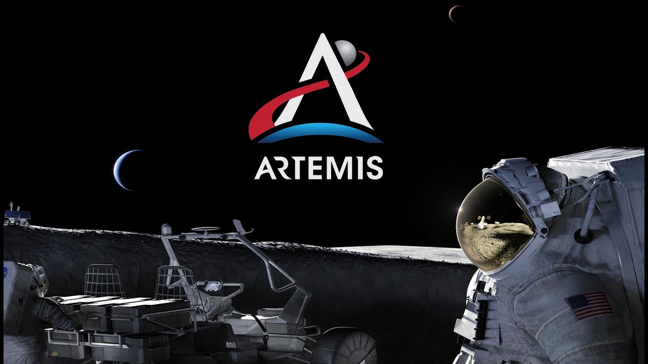 миссия Артемида 1 | Зачем нам снова лететь на Луну?