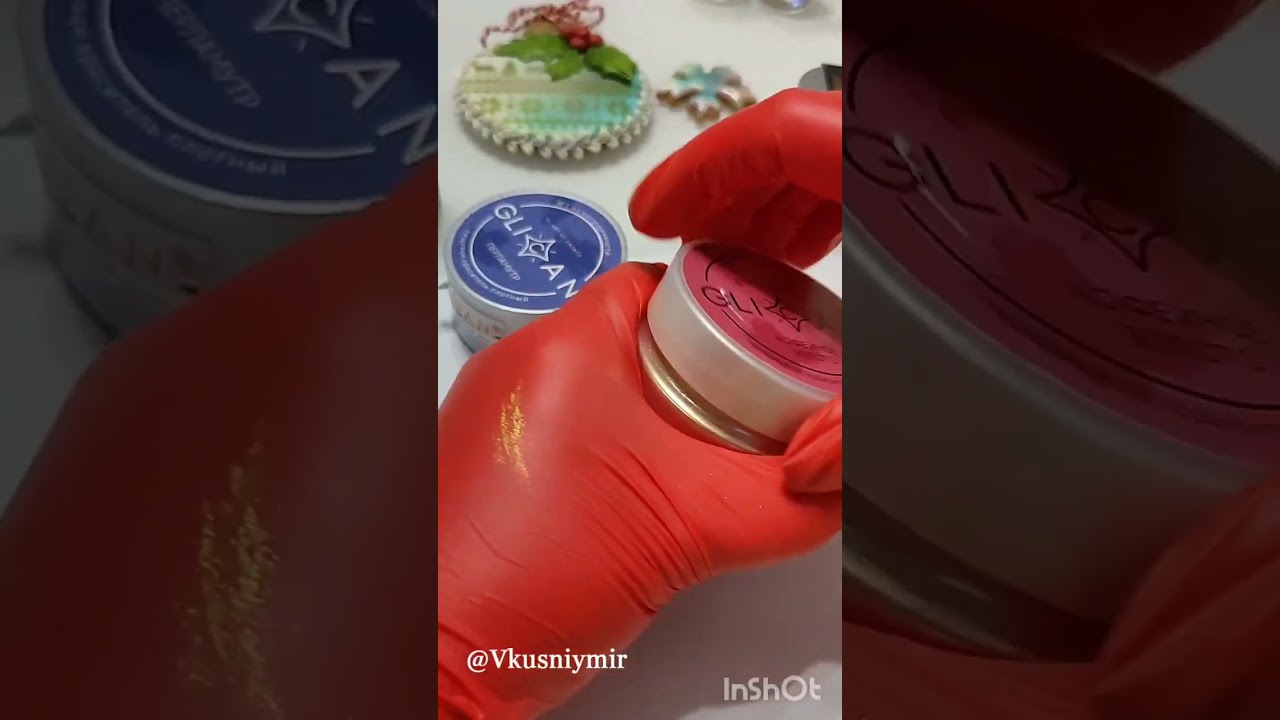 ПРО КАНДУРИН, ПИЩЕВЫЕ БЛЁСТКИ и ЧЕМ ОНИ ОТЛИЧАЮТСЯ!