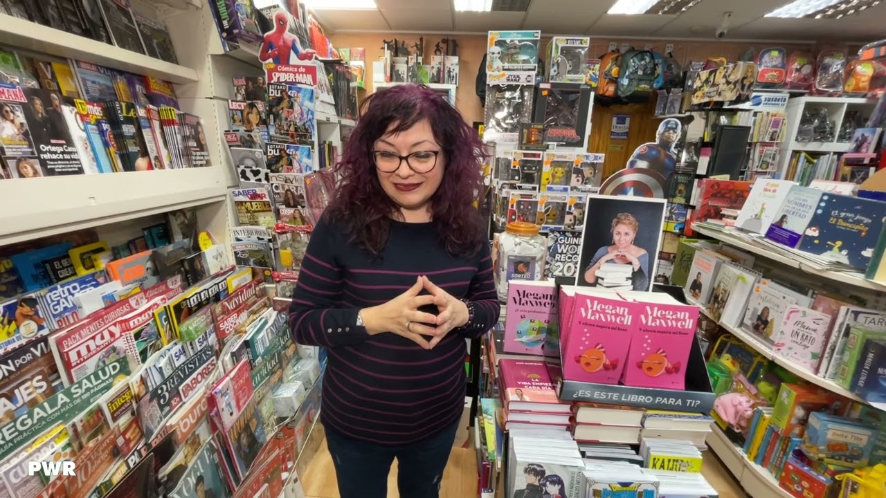 Qué emoción! Nuevo libro de Megan 🥰📚 Y ahora supera mi beso| Novedades Librería Rebeca