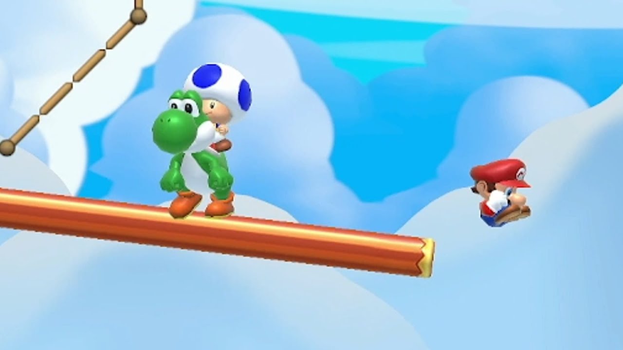 【マリオメーカー2】ヨッシーで戦争が起きる時