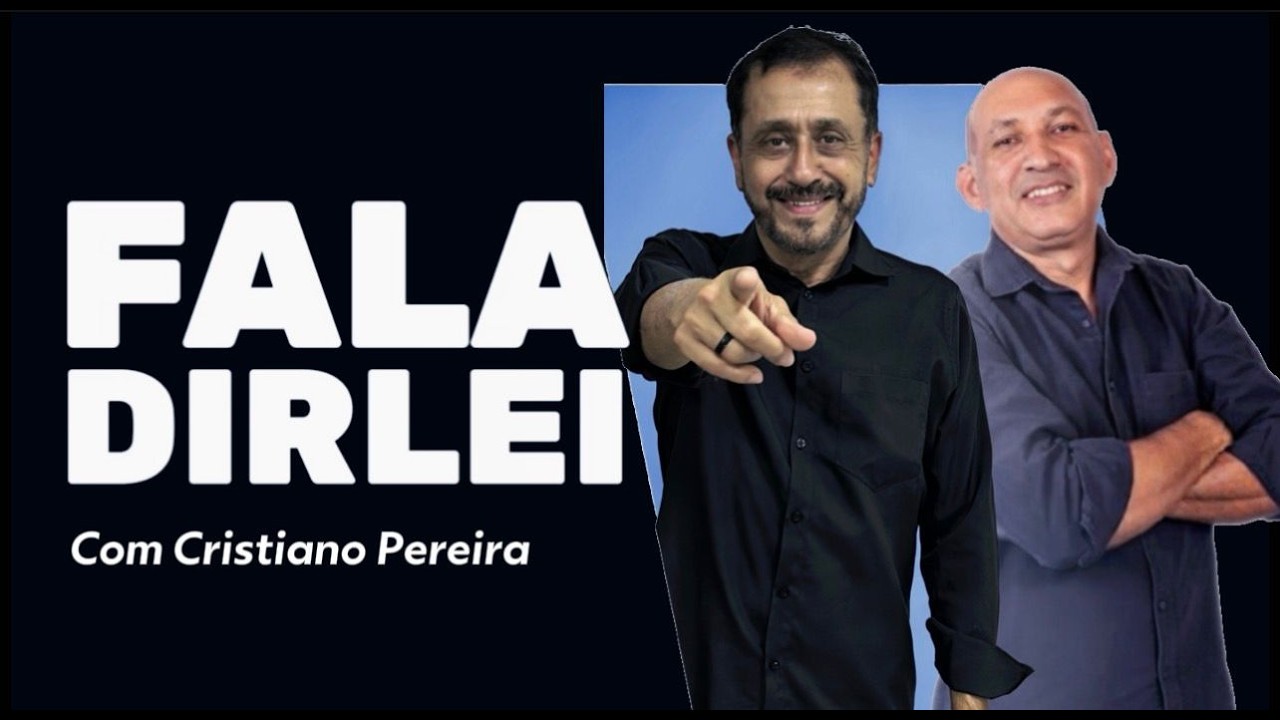 FALA DIRLEI - ENQUADRANDO A CULTURA