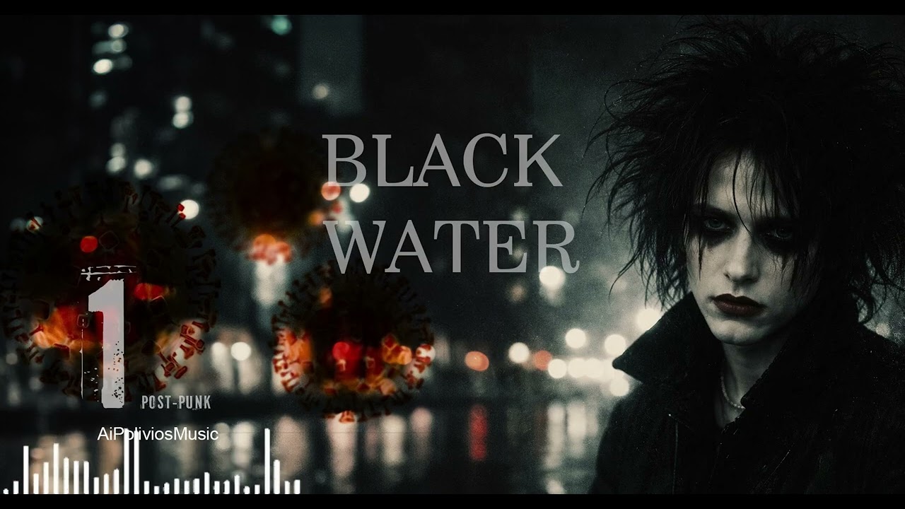 Black Water - Post-Punk / Gothic