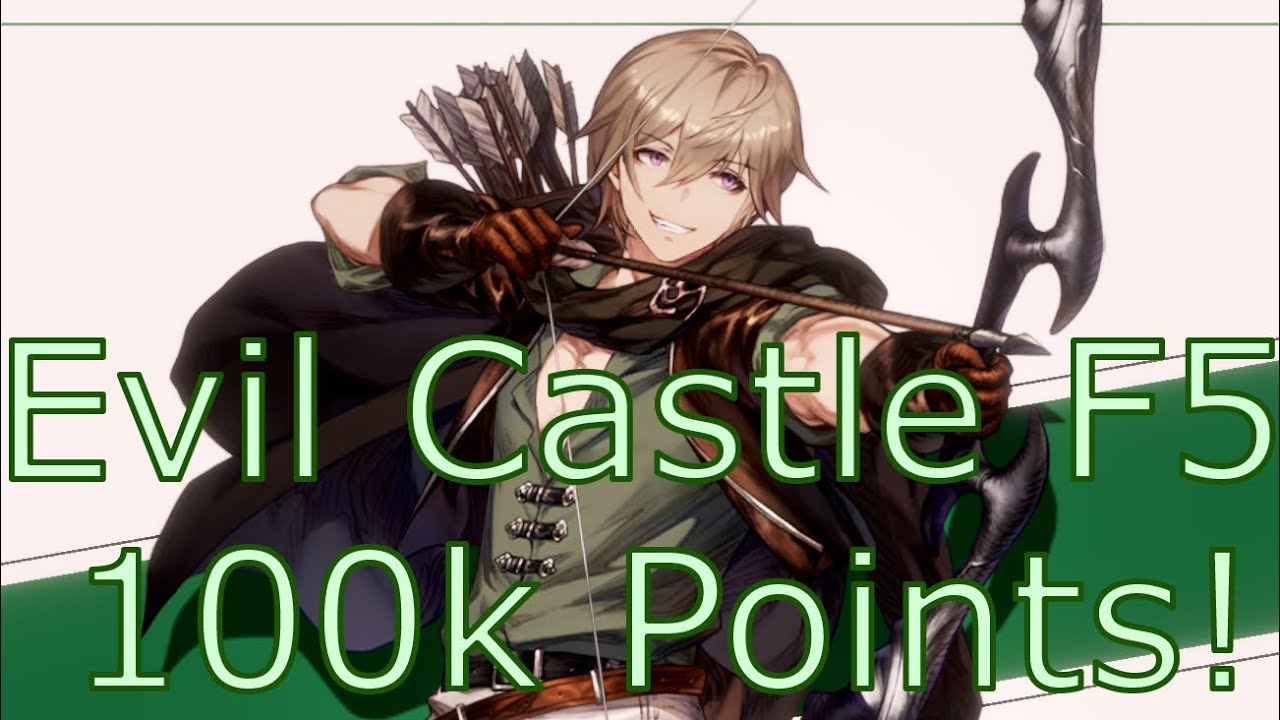 【Brown Dust 2 】EC Tower of Pride: CAPPED DMG Max Points!