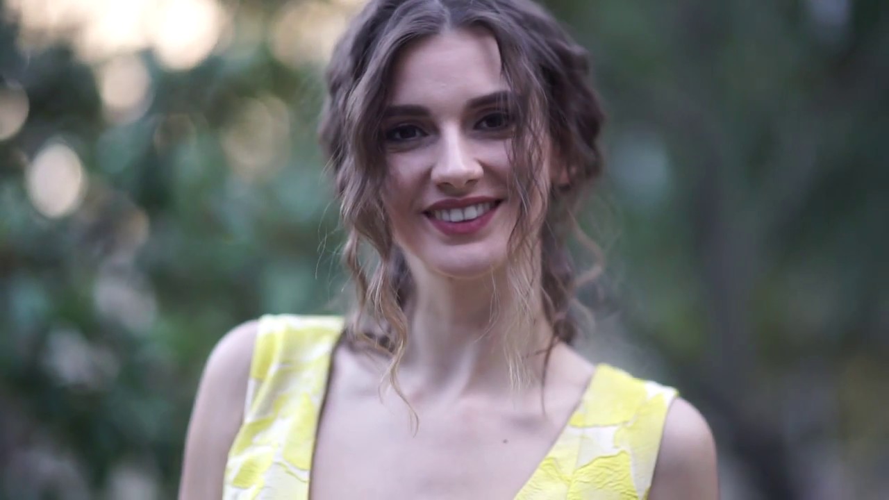 TURKEY, Asli SUMEN - Contestant Introduction (Miss World 2017)