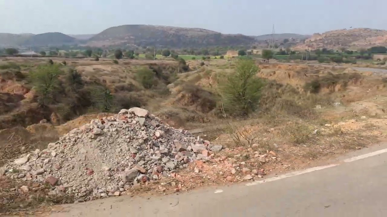 ताल छिड़ी की घाटी 🛣️