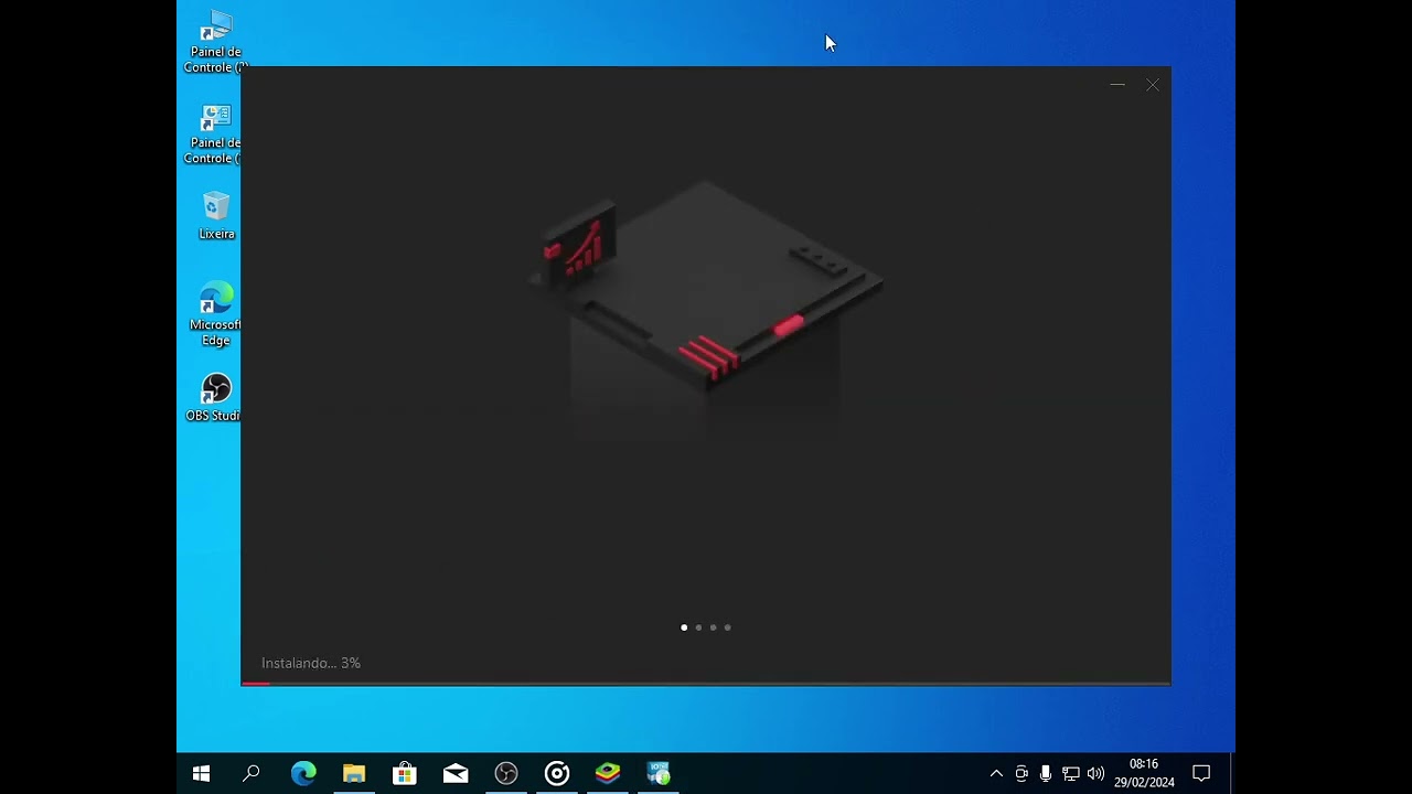 FORMATEI O PC AGORA MOSTRO MINHAS COMO USO SERTO O EMULADOR DEPOIS DE BAIXAR DRIVE BOOST!