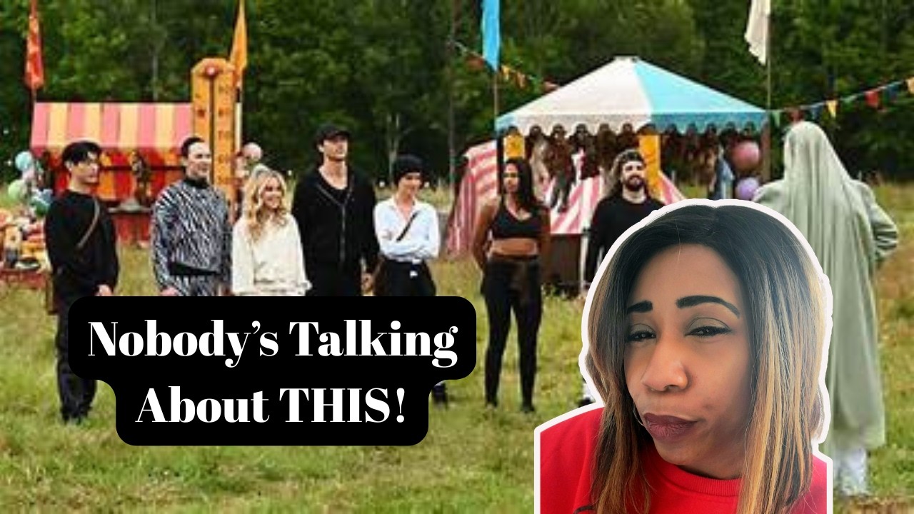 Nobody's Talking About THIS!  Traitors Season 4, Episode 10