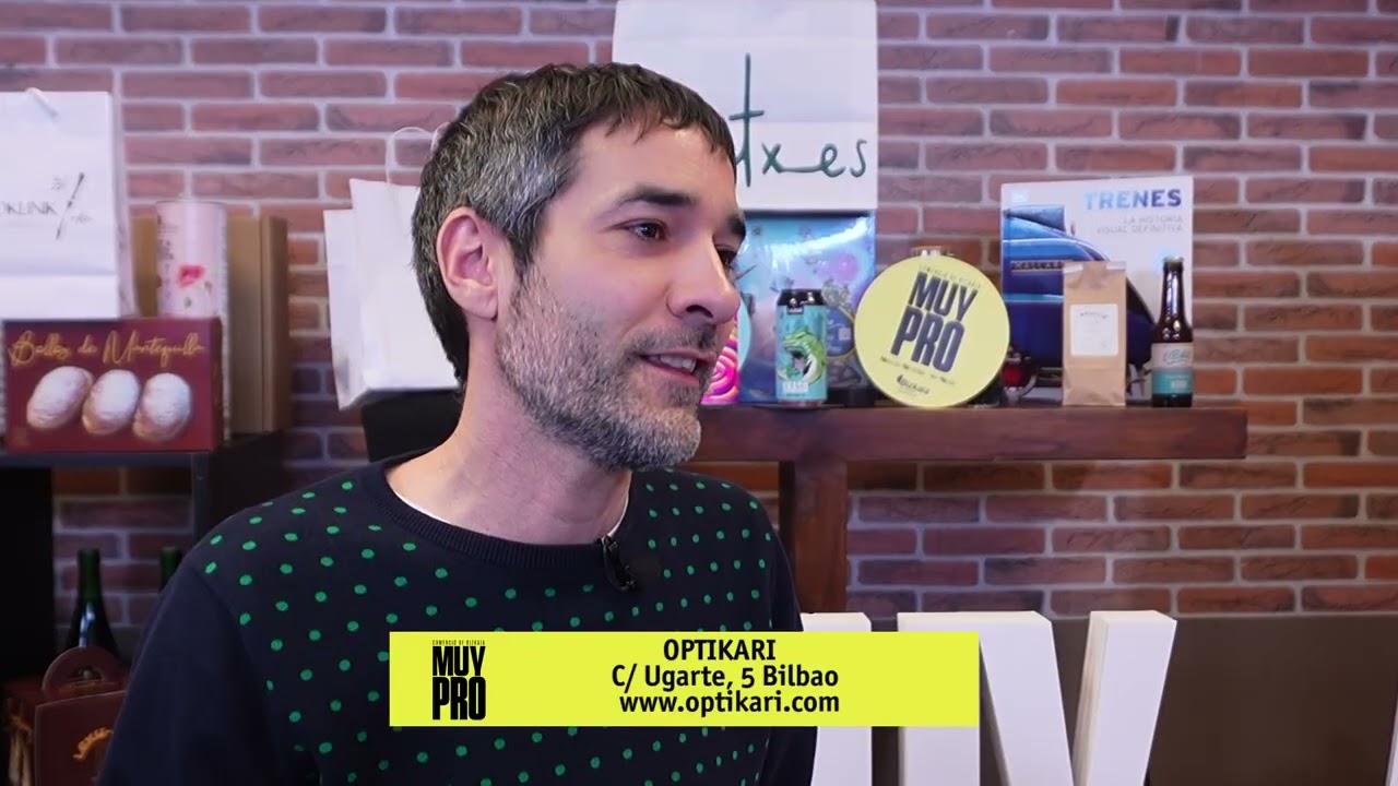 OPTIKARI EN COMERCIO MUY PRO