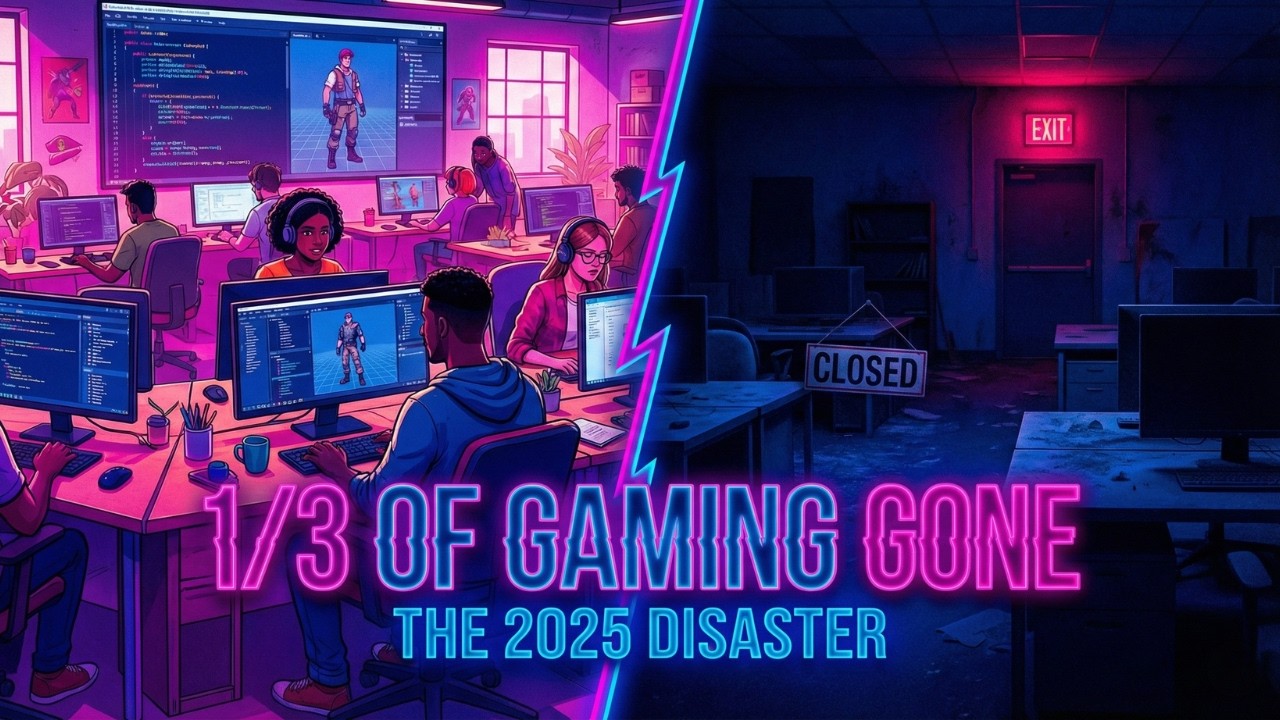 The Games You're Buying Are About to Get Much Worse