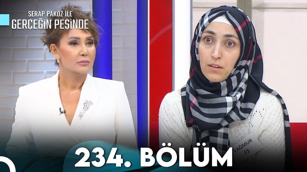 Gerçeğin Peşinde 234. Bölüm