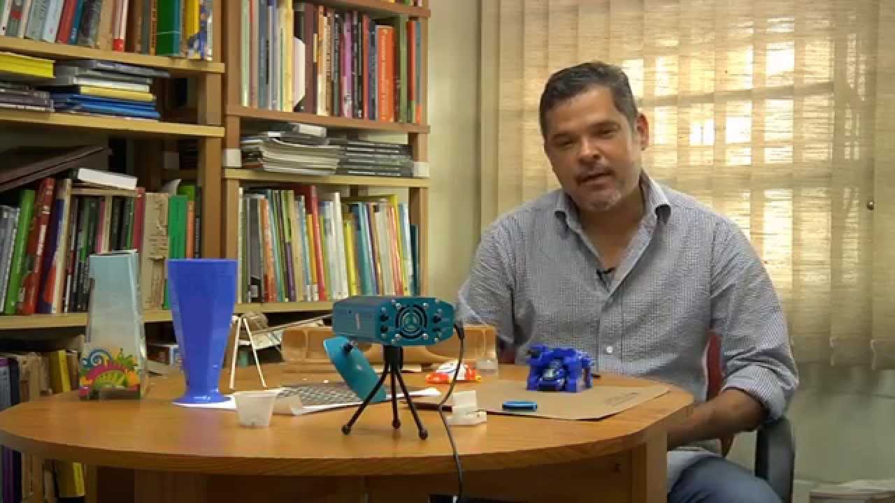 Metodologia permite um aprendizado  crítico a partir da interpretação de objetos do cotidiano