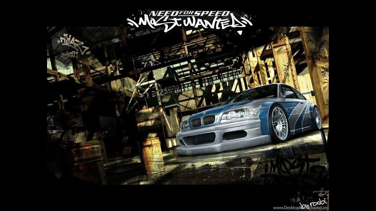 🔥NEED FOR SPEED|MOST WANTED🔥•Police Chases •Black List 1🔥90s Kids🔥