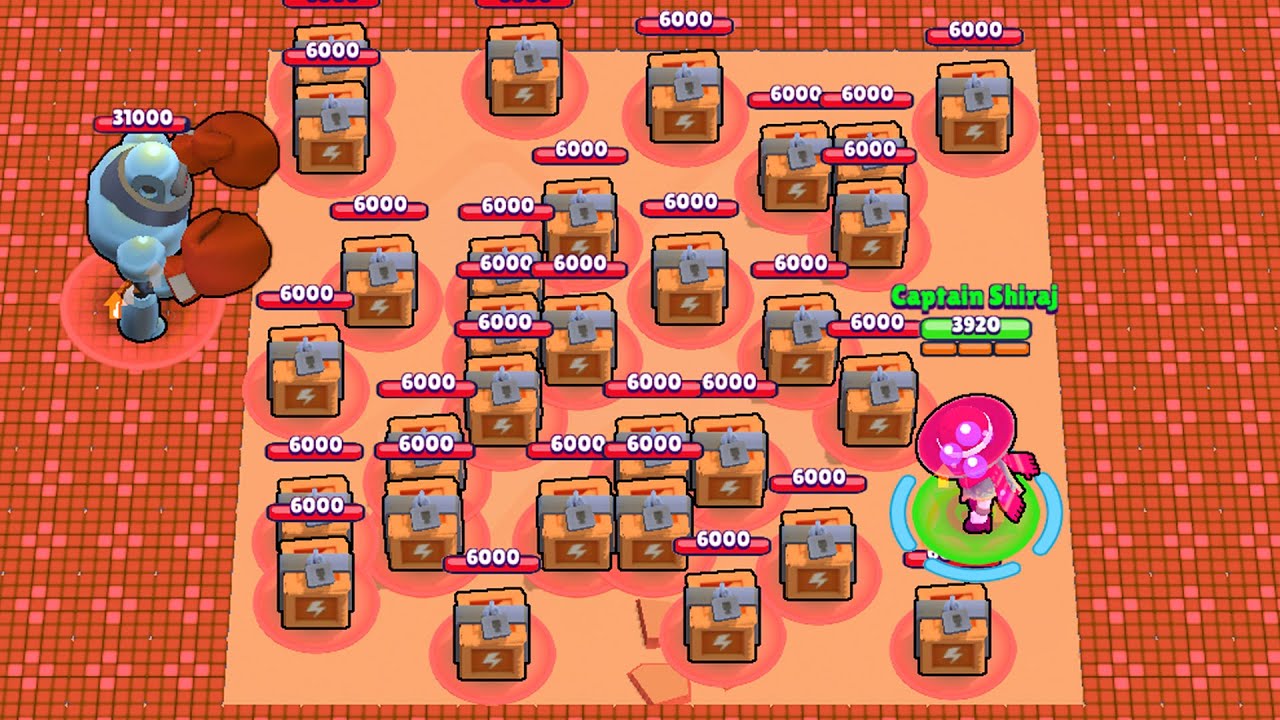 Powercube Party 5.0 @PokemonBrawl