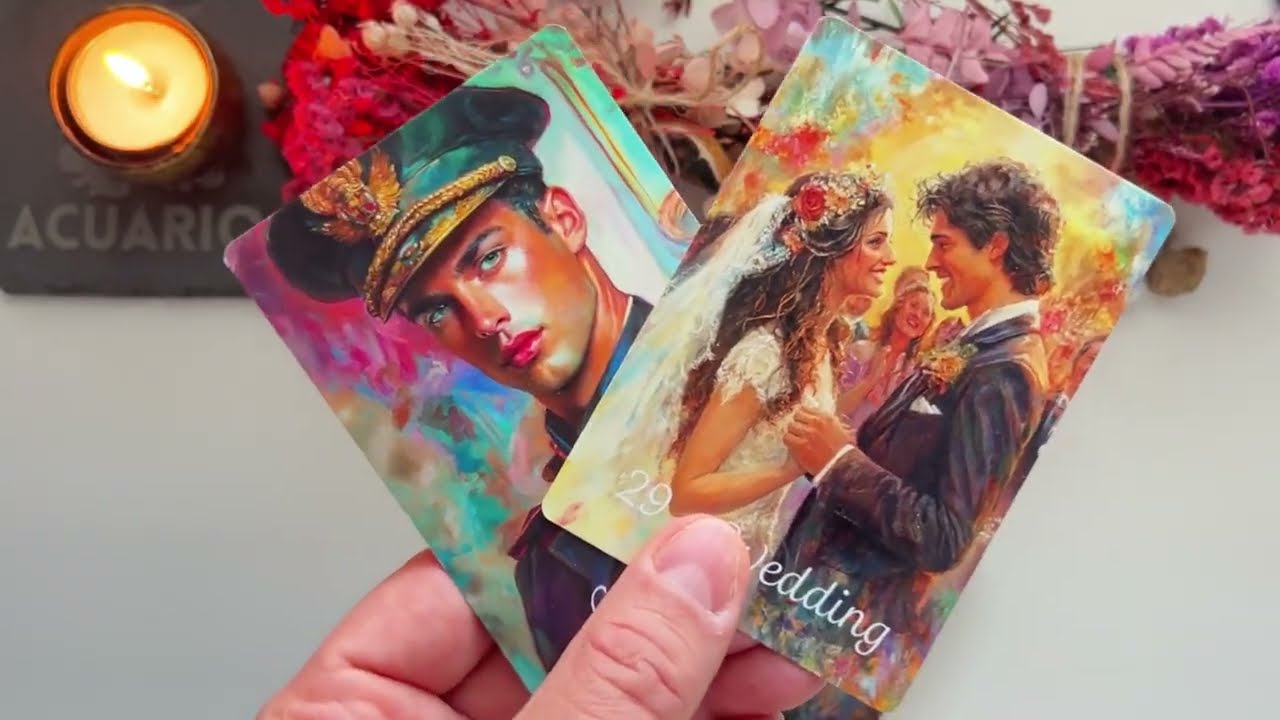 ACUARIO🔥FUERTÍSIMO!! VIENE UNA PERSONA QUE MUERE DE AMOR, ESTÁ OBSESIONADA CONTIGO