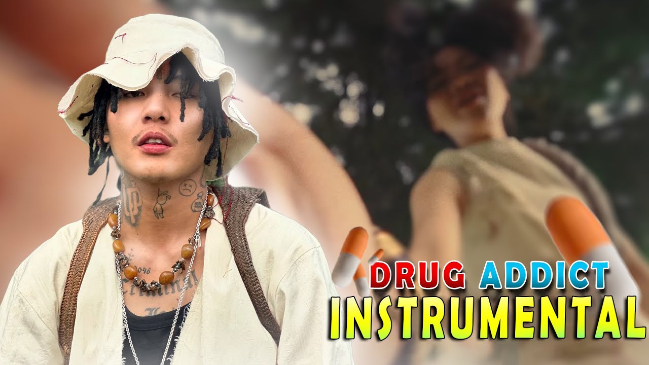 VTEN - DRUG ADDICT INSTRUMENTAL