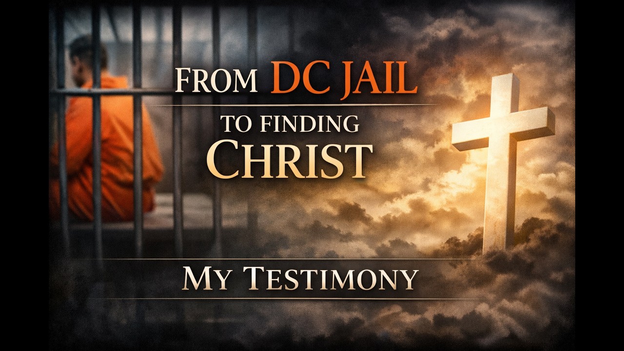 Im Launching a Brand: My Journey to Christianity