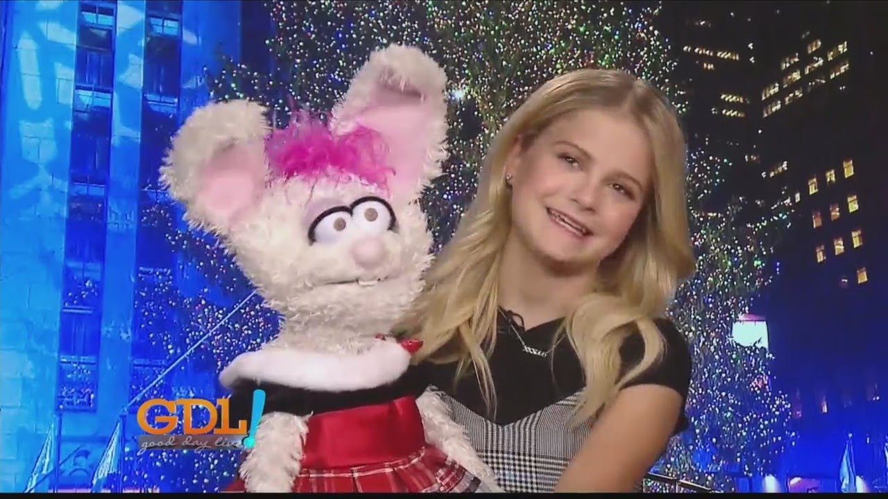 Good Day Live, Darci Lynne Farme