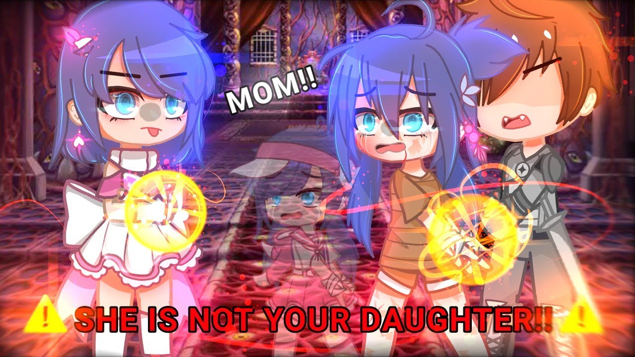 °•👑Sing the Song if your the QUEEN'S DAUGHTER 💗•°||°•GACHA🥀✨||MEME🥂||MLB🌈||👑💫{ AU } 🔥🎉•°