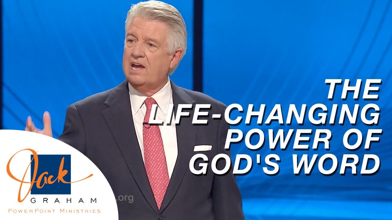 The Life-Changing Power of God's Word | PowerPoint with Dr. Jack Graham