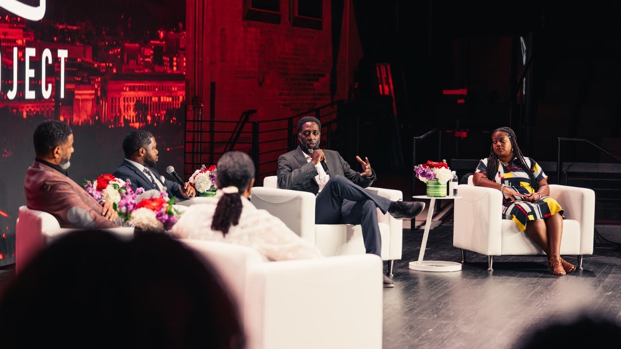 Is Christianity Bad For Our Mental Health? | Courageous Conversations 2022