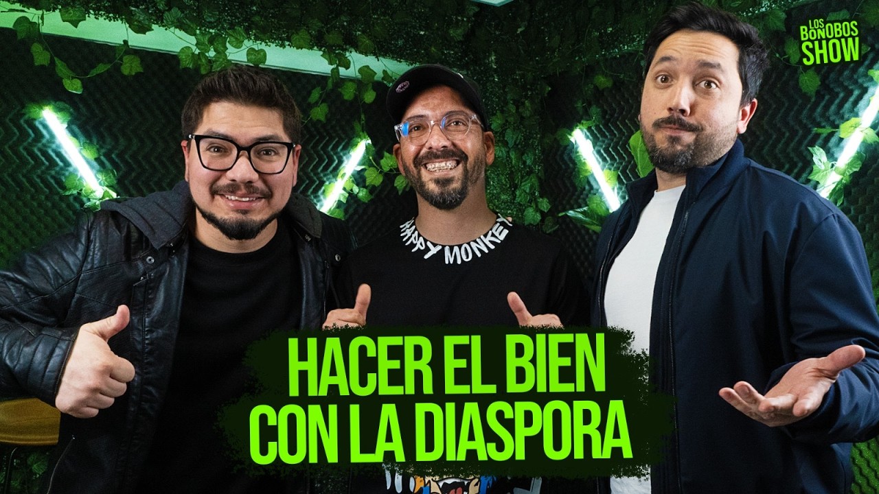 Salsa Baúl en la Nieve | La Diáspora Venezolana en Chile y la cultura migrante en Los Bonobos Show