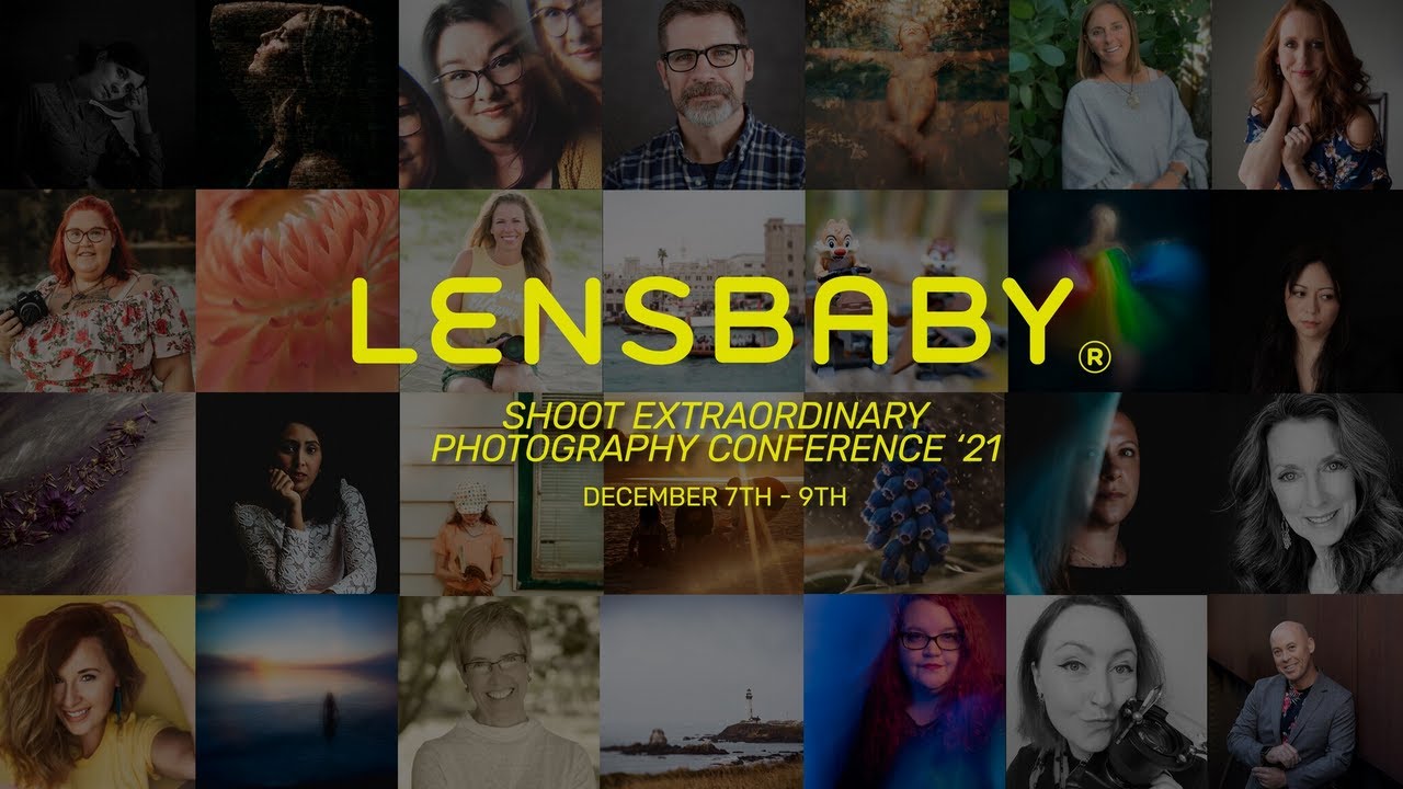 Lensbaby Shoot Extraordinary Photography Conference Day 1