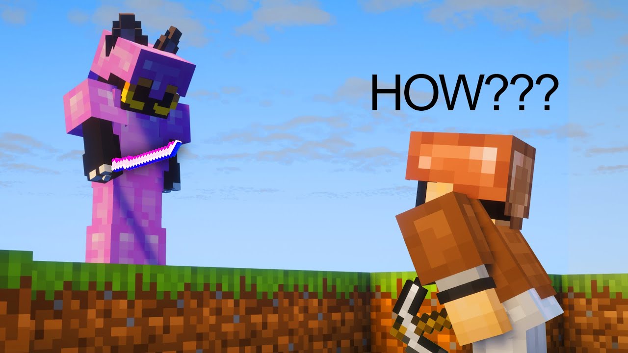 How I RUINED this Minecraft Roleplay Server