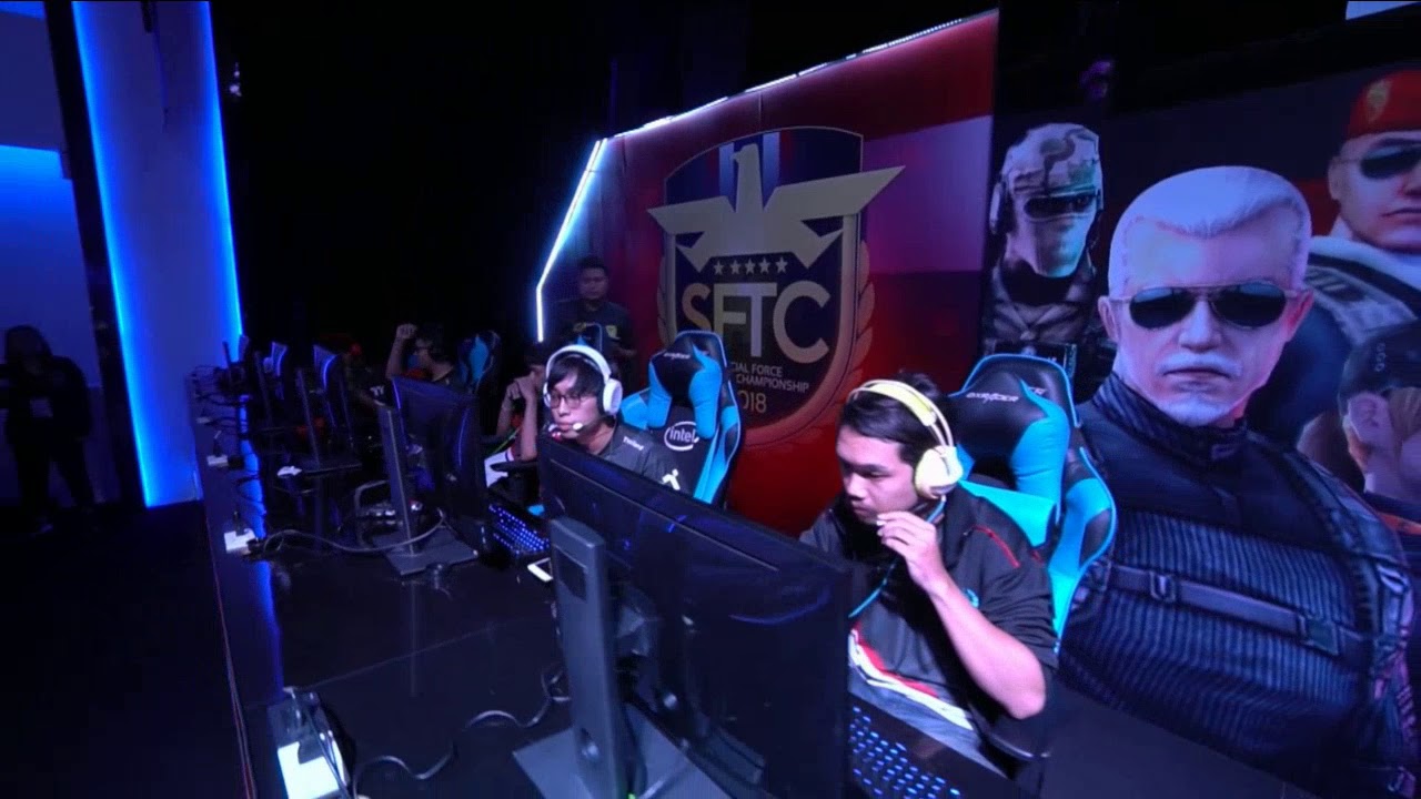 [SF1] THAILAND CHAMPIONSHIP 2018 MCB VS ACP