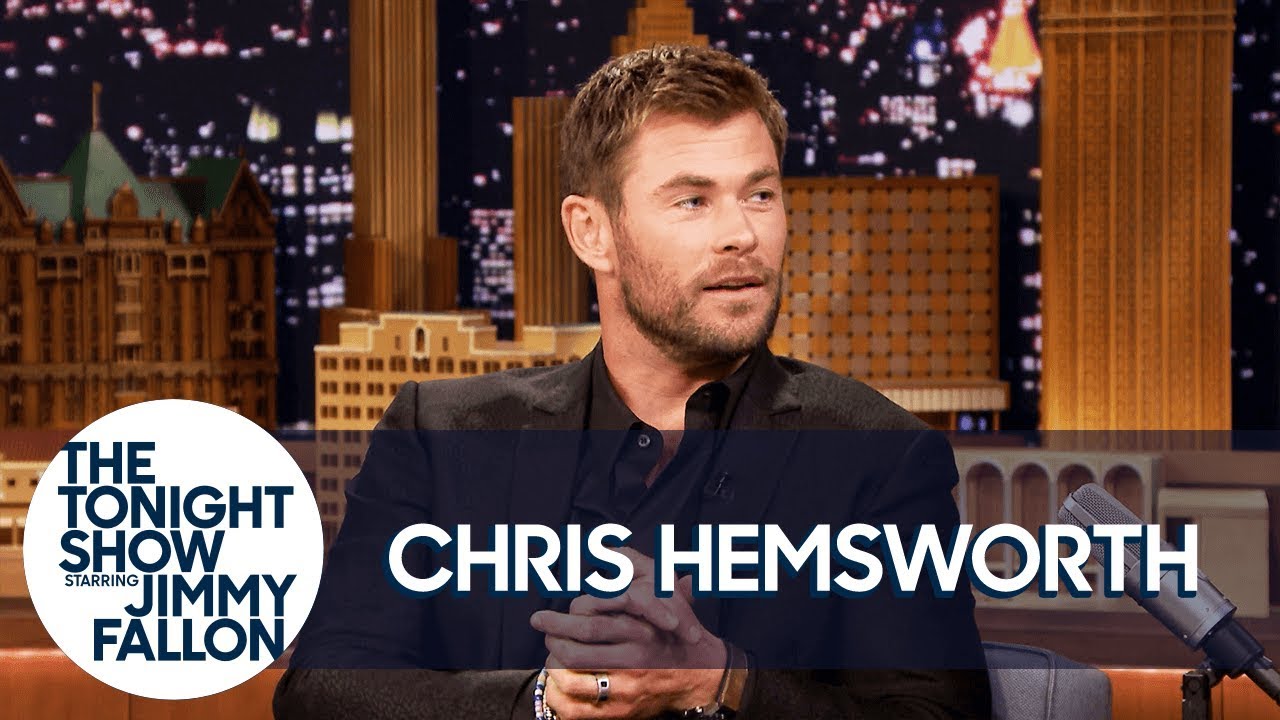 Chris Hemsworth Explains Thor's Unexpected Ragnarok Haircut