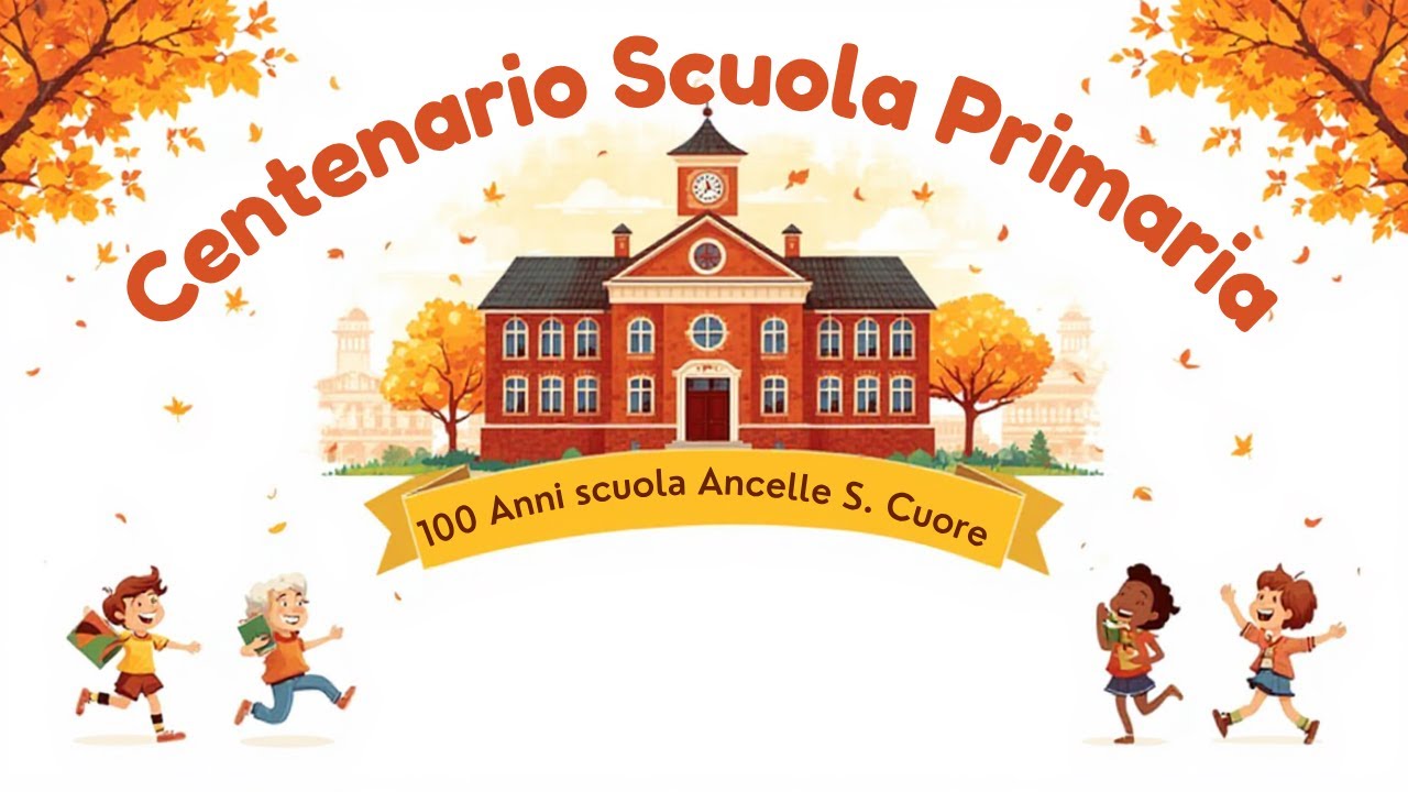 Video centenario scuola