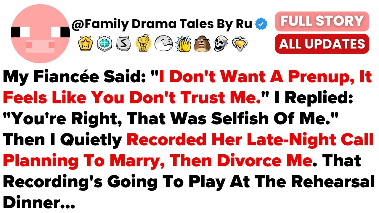 My Fiancée Said: 