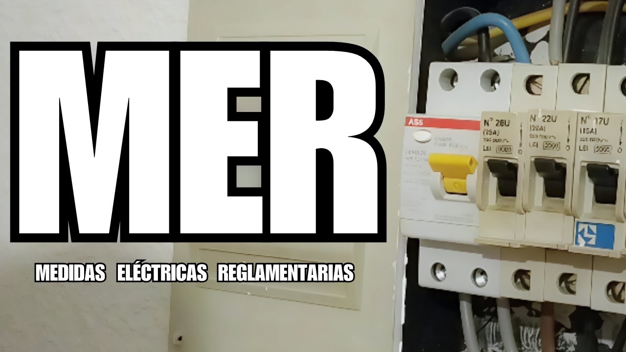 Revisión Eléctrica COMPLETA de Vivienda Antigua | 6 PRUEBAS clave (Tierra, Diferencial y Fugas)