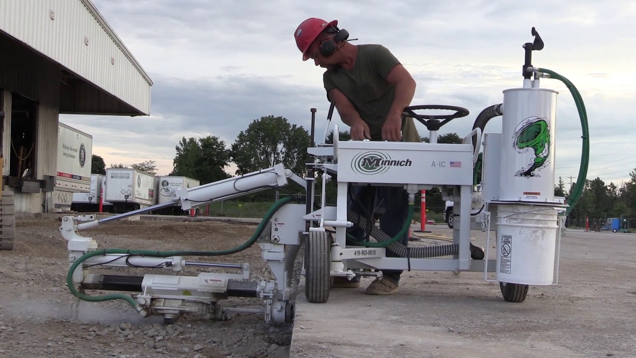 Minnich A-1C with Dust Collection 2018