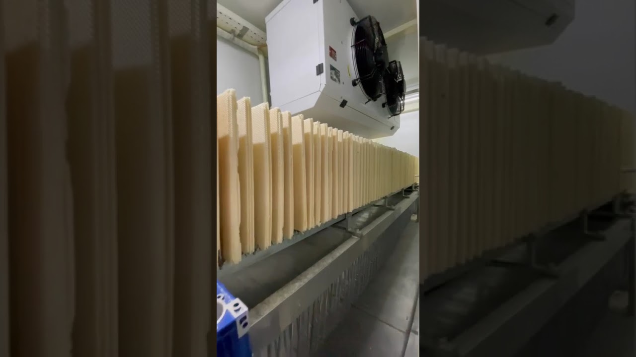 Wafer Production Line