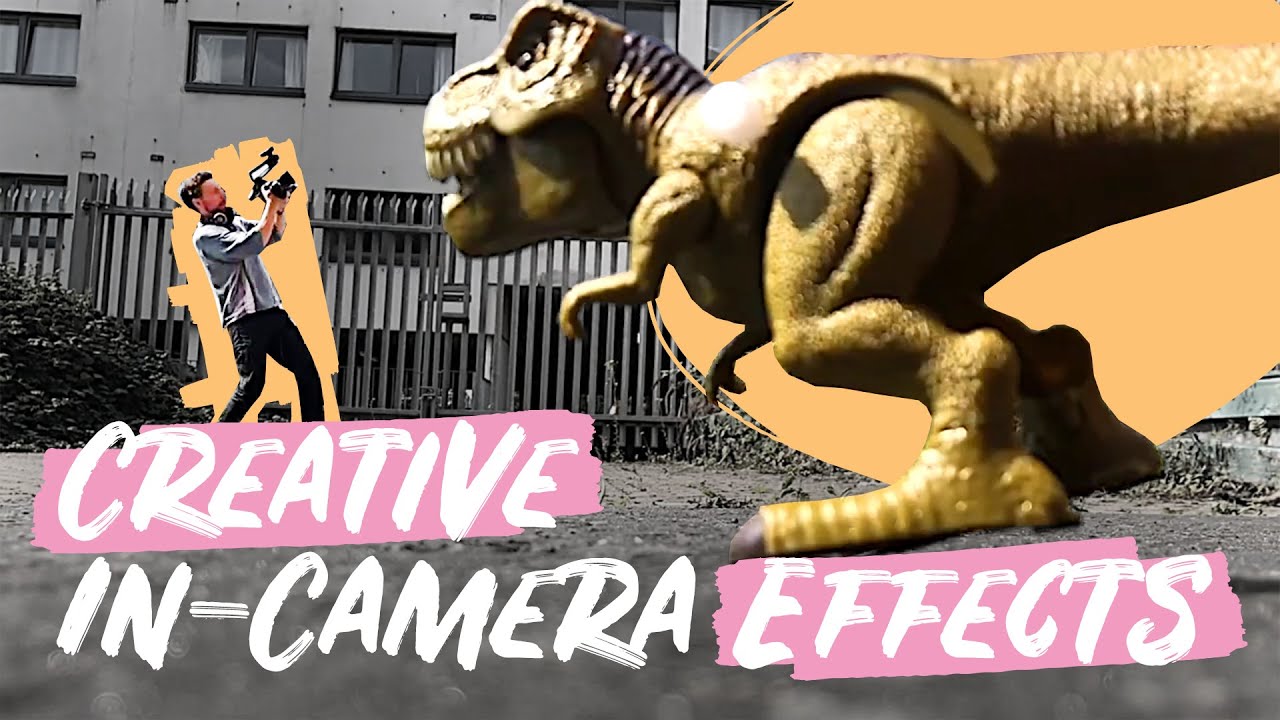 Top 6 In-Camera Special Effects