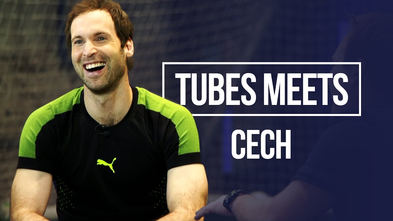 Who is in the Ultimate Football Rockband? 🎵 😂 I Tubes Meets Petr Cech