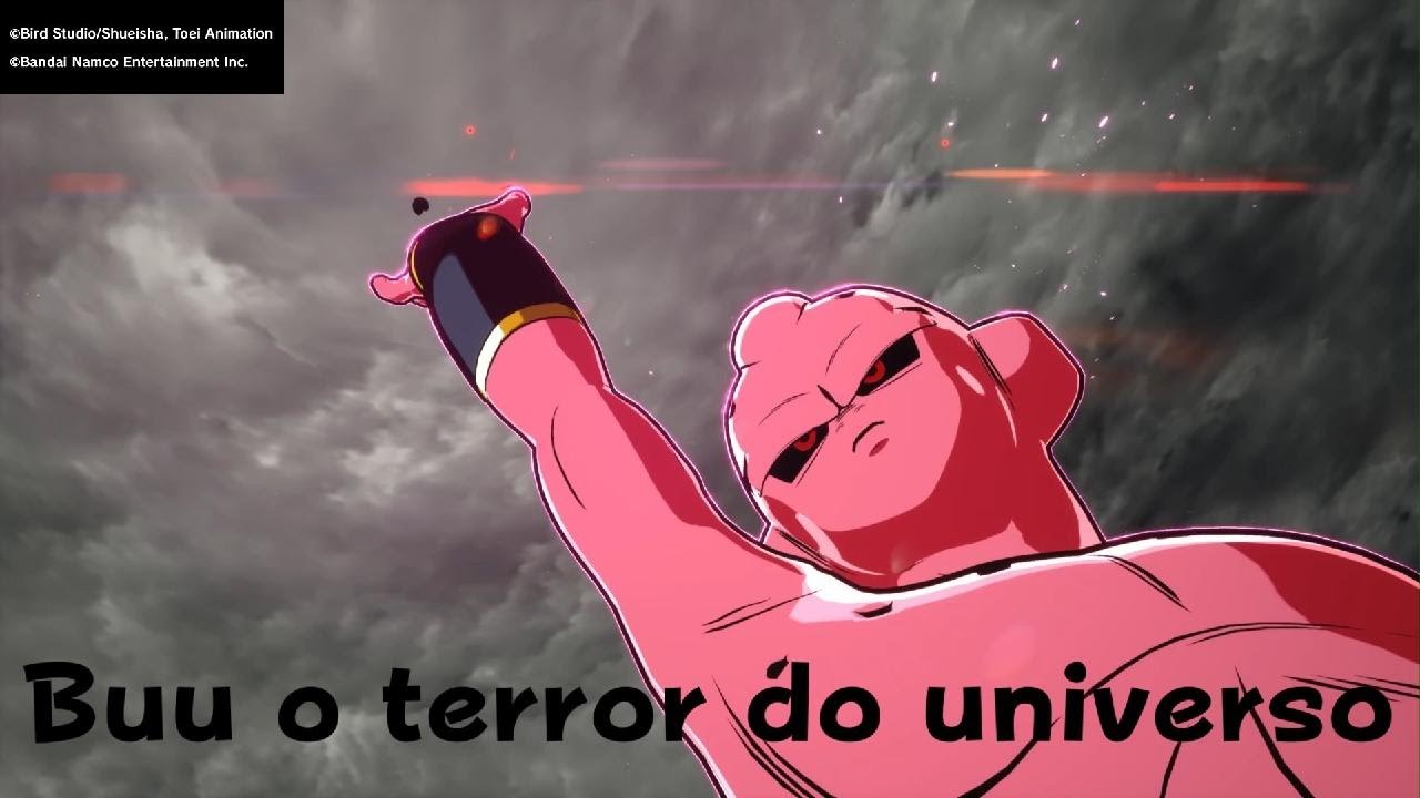 DRAGON BALL: Sparking! ZERO