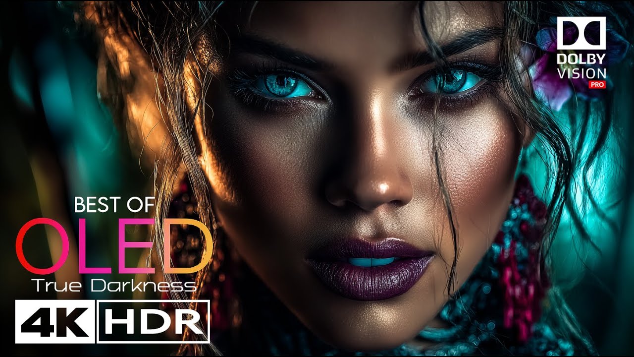 Epic Beauty in 4K Ultra HD | Dolby Vision Cinematic Demo