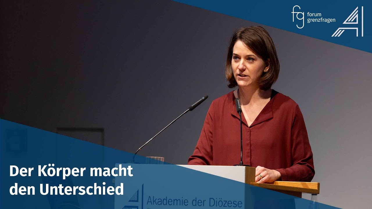 Helmus: Der Körper mach den Unterschied - Ein Paradigmenwechsel und seine Folgen