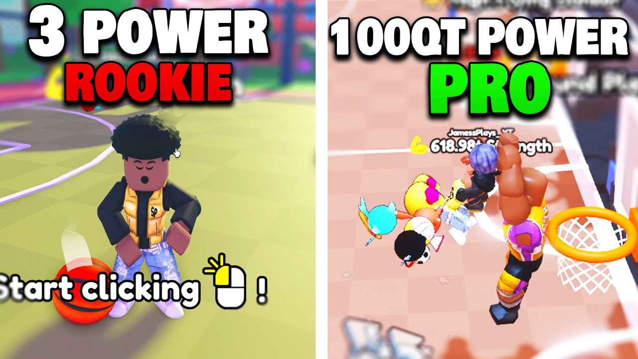 I Went From Rookie To Pro & DUNKED On NBA STARS In Dunk Battles | Roblox