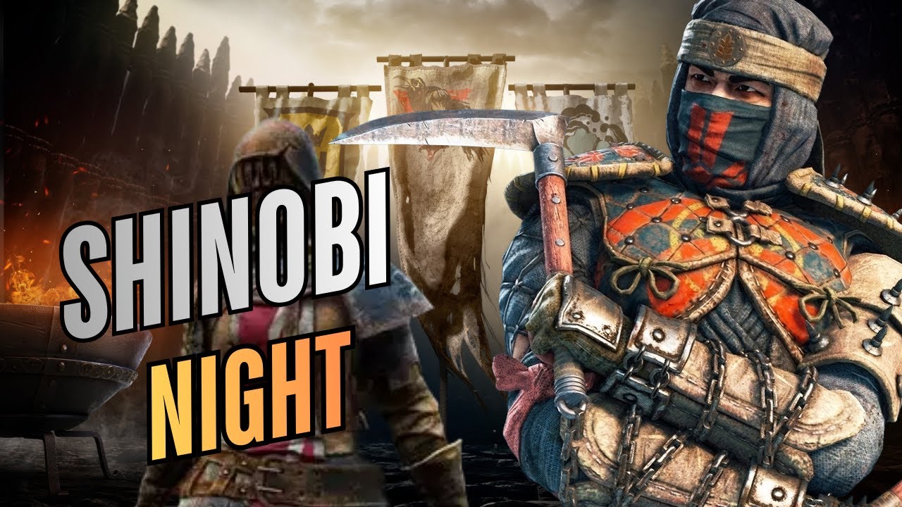Let's Play Ninja